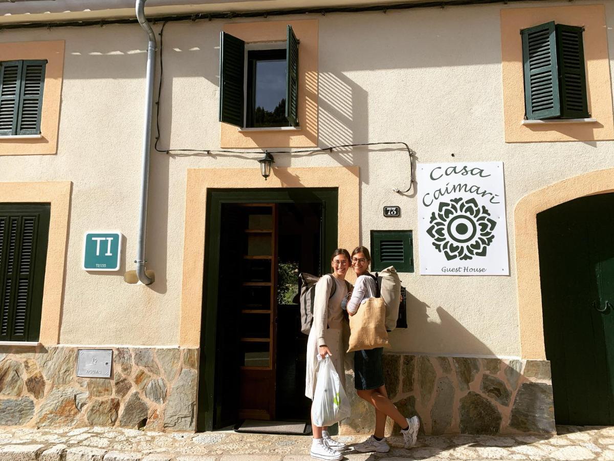 Casa Caimari Guest House, For Mountain Lovers! Buitenkant foto